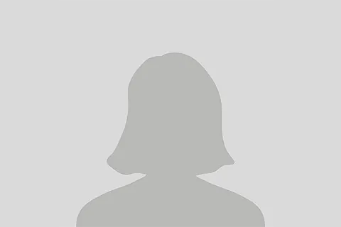 Team Platzhalterbild - Frauensilhouette